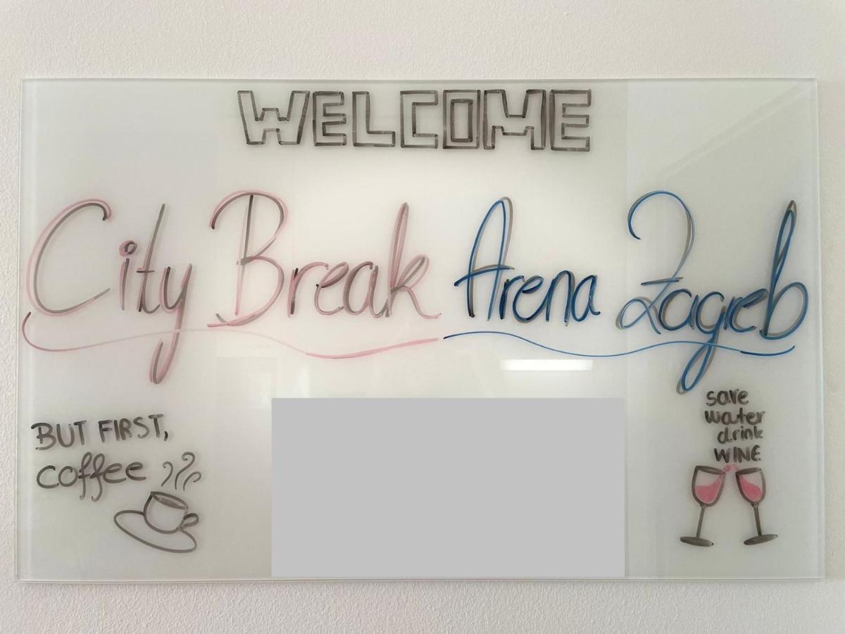 Break Arena Apartment Zagreb
